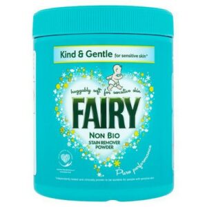 FAIRY NON BIO STAIN REMOVR POWDER 500G