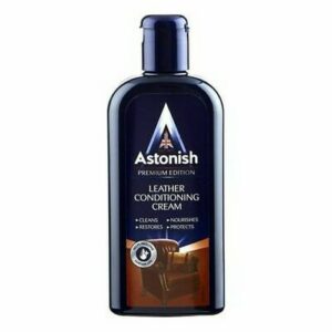 ASTONISH LEATHER CONDITIONING CREAM 235ML
