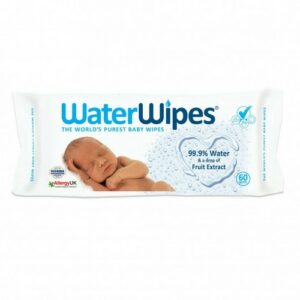 CHERUBINO WATER WIPES X60