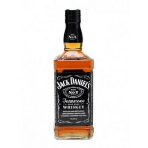 JACK DANIELS BOURBON WHISKEY 70CL