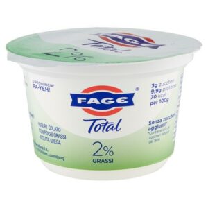 FAGE TOTAL YOGURT 2% 170G