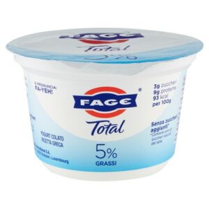 FAGE TOTAL YOGURT 5% 500G