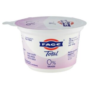 FAGE TOTAL YOGURT 0% 170G