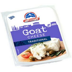 OLYMPUS TRADITIONAL GOAT CHEESE 150G