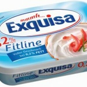 EXQUISA SOFT CHESSE FITLINE €1.99 200G