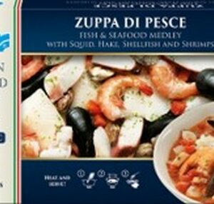 ARBI ZUPPA DI PESCE ITALIAN SEAFOOD MEAL 500G