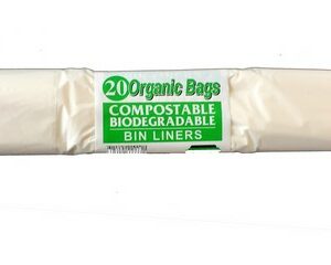 IPAK ORGANIC BAGS 420MMX450MM X20