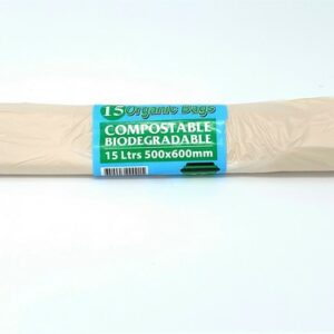 IPAK ORGANIC BAGS 500MMX600MM X15