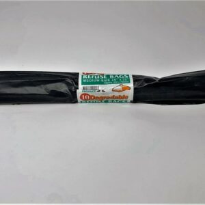 IPAK GARBAGE BAGS MEDIUM X10