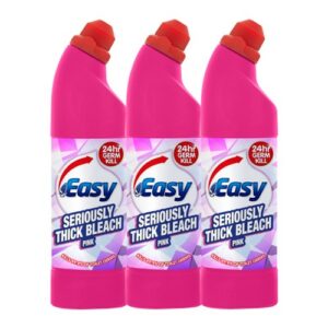 EASY THICK BLEACH PINK 3X750ML