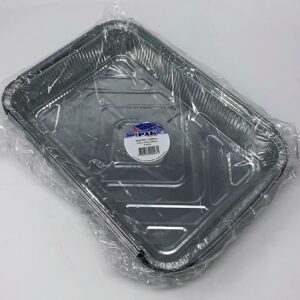 IPAK FOIL CONTAINER 2380CC X5