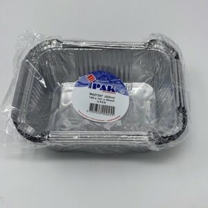 IPAK FOIL CONTAINER 420CC X5
