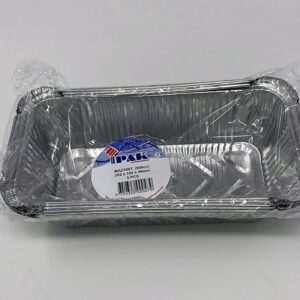 IPAK FOIL CONTAINER 658CC X5