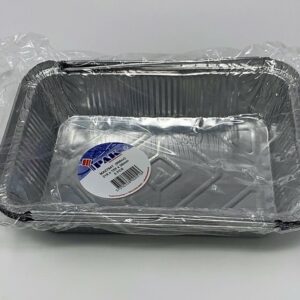 IPAK FOIL CONTAINER 900CC X5