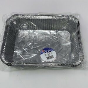 IPAK FOIL CONTAINER 2000CC X5
