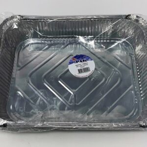 IPAK FOIL CONTAINER 3240CC X5