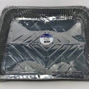 IPAK FOIL CONTAINER 4750CC X2