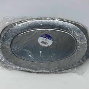 IPAK OVAL DISH SMALL X1