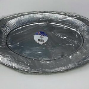 IPAK OVAL DISH MEDIUM X1