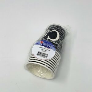 IPAK PAPER HOT CUPS 8OZ X10