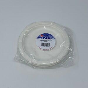 IPAK PAPER PLATES 6" X10
