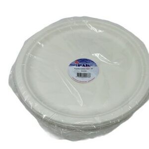 IPAK PAPER PLATES 10'' X10