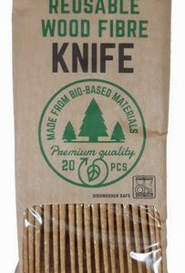 IPAK KNIVES WOOD FIBRE X20