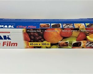 IPAK CLING FILM LARGE 45CM X300M