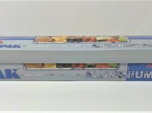 IPAK ALUMINIUM FOIL 45CM X75M