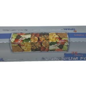 IPAK ALUMINIUM FOIL 30CM X75M