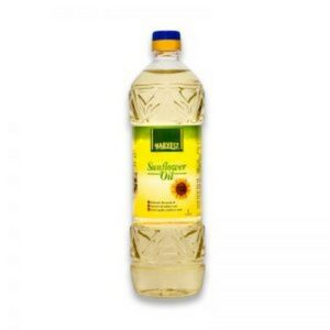 HARVEST SUNFLOWER OIL 1L