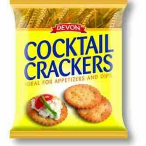 DEVON COCKTAIL CRACKERS 150G