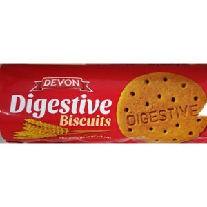 DEVON DIGESTIVE BISCUITS 300G