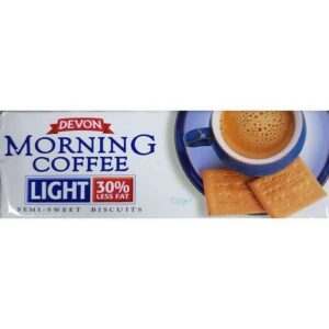 DEVON MORNING COFFEE LIGHT 150G