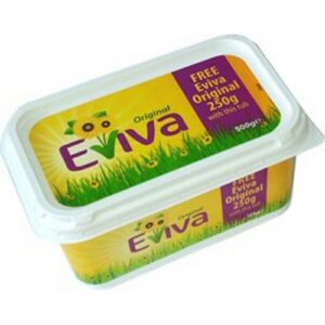 EVIVA SPREAD BUTTER 500G