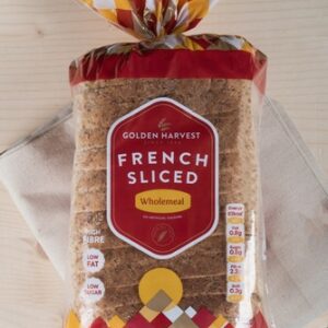 GOLDEN HARVEST WHOLEMEAL FRENCH SLICE 500G