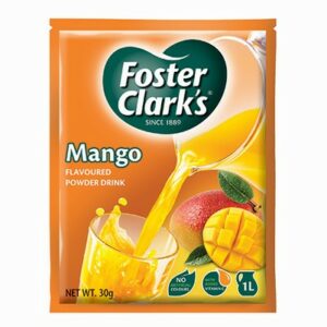 FOSTER CLARK DRINK  MANGO 30G