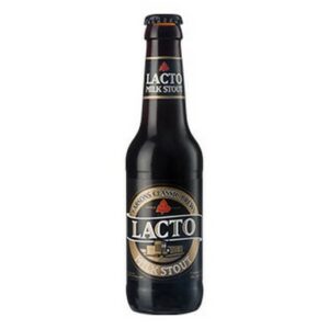LACTO TRADITIONAL STOUT BEER 28.5CL