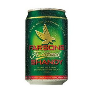 SHANDY CAN 33CL
