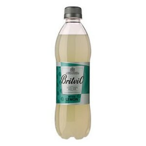 BRIT BITTER LEMON 50CL