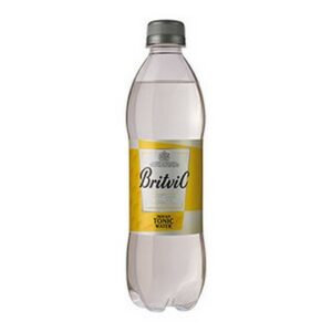 BRIT TONIC WATER 50CL
