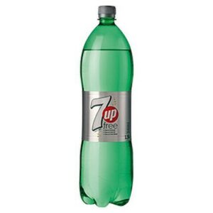 7UP FREE 1.5L