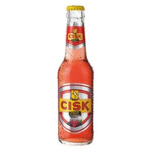 CISK CHILL BERRIES 25CL