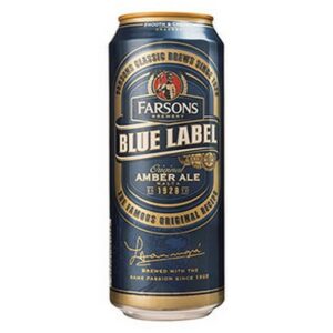 FARSONS BLUE LABEL CAN 44CL