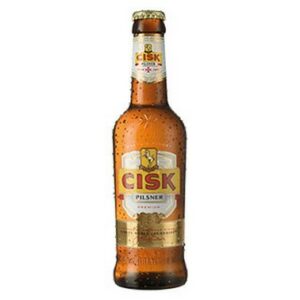 CISK PILSNER 33CL