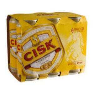 CISK LAGER 6X50CL