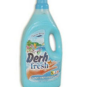 DERH TROPICAL BREEZE FABRIC CONDITIONER 5L