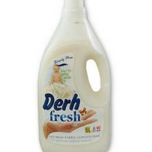 DERH FRESH FABRIC CONDITIONER 5L