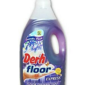DERH FLOOR DETERGENT LAVENDER 5L