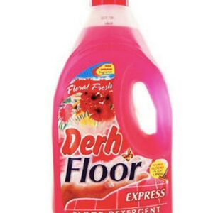 DERH FLOOR DETERGENT FLORAL 5L